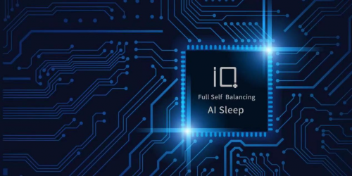 IQ智慧床垫，强势开启全民智慧睡眠时代