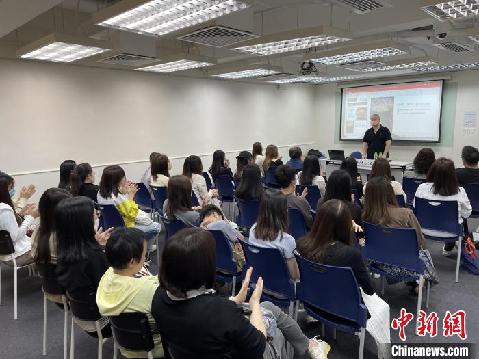 香港文化团体举办故宫文化主题幼儿教育工作坊