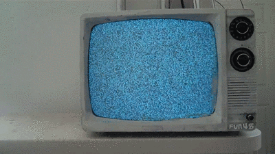 曾经有一种娱乐叫看电视丨旧物件小辰光