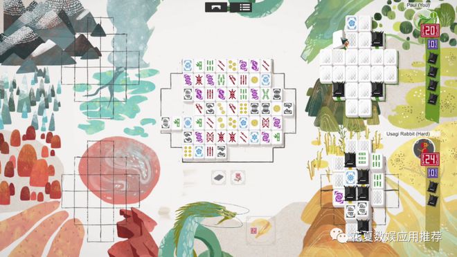 苹果IOS账号游戏分享:龙城对垒-Dragon Castle: The Board Game