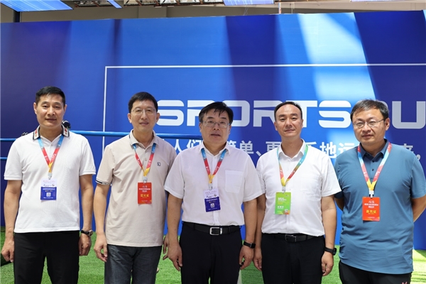 智享健康未来：三柏硕携康复解决方案山东体博会首发