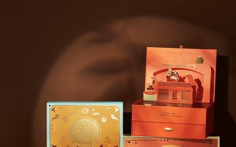 巴黎贝甜2023中秋节限定，撷明月品臻味