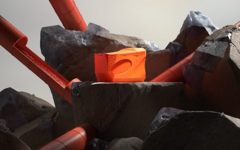 科勒Kohler携手SR_A工作室推出全新限量版智能座便器Formation 02