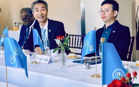 向凌云院士获聘为全球人居环境论坛（GFHS）首席顾问