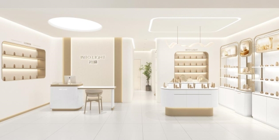 INTO LIGHT初曦打造科技美肤新业态，引领美业转型升级