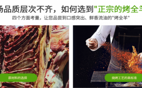 鼎富圣春.牛羊荟：二十年匠心精研 铸就健康烤全羊新标杆