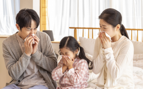 清鼻堂小本加盟：早晚总咳嗽？当心鼻后滴漏！鉴别认准这三点！