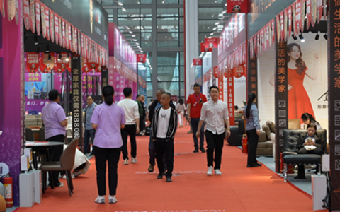 宜宾三江新区：2024华夏家博会开幕