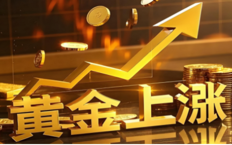 百利好：金价上看4600，回调就是机会！