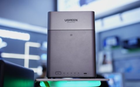 绿联科技以技术普惠与品质体验并进，推动NAS私有云走向大众化