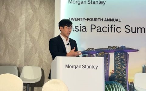 Sandalwood紫檀数据受邀出席摩根士丹利第24届亚太峰会新加坡站