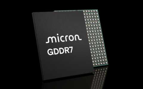 美光发布GDDR7显存，能效提升50%助力高性能计算