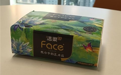 发现一款不将就的纸巾，家里终于不用囤一堆牌子了！