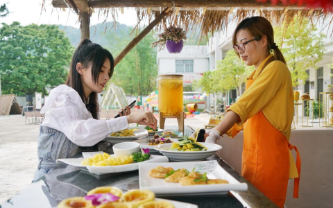 广州津虹YY直播走进“菠萝之乡”，带你解锁潮州菠萝的N种可能