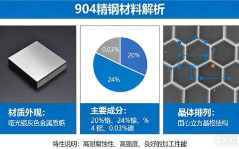 向顶级看齐：亨格丽全系搭载904L精钢，揭秘“钢铁之王”的坚韧与光泽