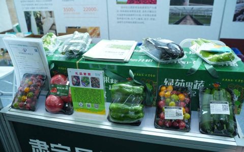 沧州蔬菜·领鲜进京沧州市蔬菜重点合作社产销对接活动成功举办