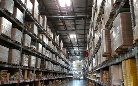 摩登纳仓储管理系统（WMS）——构建现代化智能仓储的核心引擎