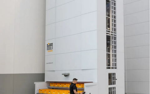 以“智序”应答挑战：摩登纳Flexibox助推智能化仓储管理的秩序革命