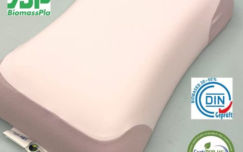 TLK全球首发生物基0压深睡枕 颠覆传统睡眠科技 掀起“生态深睡枕”新浪潮