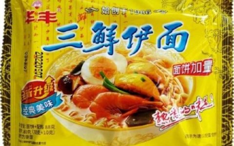 小时候的干脆面，你吃过几款？