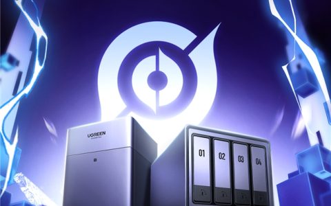 中国科技品牌绿联携手腾讯游戏，推动NAS在移动游戏场景落地