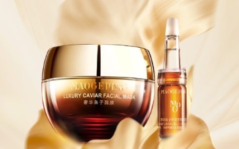 聚焦高效护肤需求，MAOGEPING双鱼“膜”法瓶构建双阶修护体系