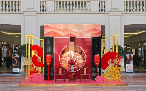 成都FV佛罗伦萨小镇开启2026新春季：  以意式风情与地道年味，再定义城市“微度假”生活