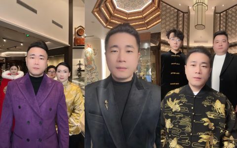 宫辰发起宋轲艺术国际交流展发布会 金屾文化完成终身艺术顾问签约
