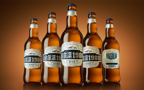 全新哈尔滨1900问世，以百分百全麦诠释百年匠心