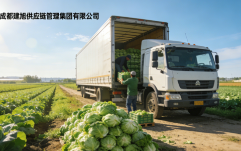 深耕供应链十余载，成都建旭以匠心守护从田间到餐桌的安心
