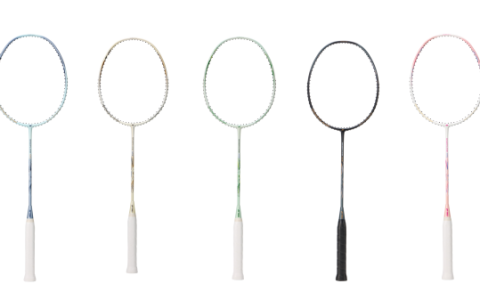 尤尼克斯NF-10S、AX10、ARC8，满足不同需求羽毛球爱好者