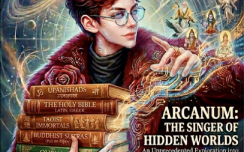 文化IP激活自贸港消费新动能：单潇凌《Arcanum》引领“中国游”“中国购”新风尚