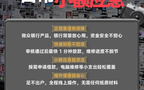 一文解锁微粒贷开通需要什么条件，全方位攻略请收藏