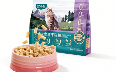 2026年3月猫主食冻干测评：挑食玻璃胃痛点与科学配方营养指标解析