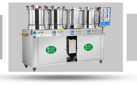 郑州恒仁电子科技 匠心智造煎药设备，守护中药现代化