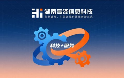 智慧城市的“数字大脑”，高泽科技用科技点亮城市未来
