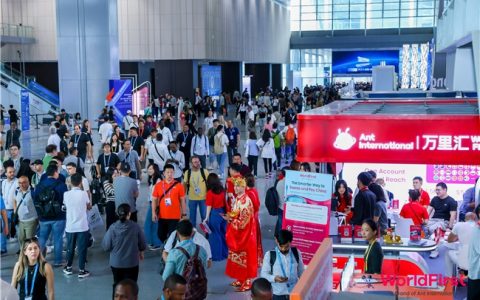 广交会直击：蚂蚁国际万里汇链接全球资源，助力出海企业“生意无界，资金无忧”