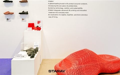 ​中国3D打印鞋品牌星世线亮相米兰设计周：以设计为桥，让中国科技与文化走向世界中心