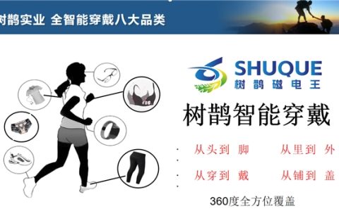 树鹊智能穿戴：用科技赋能健康生活，共启全民健康新篇章
