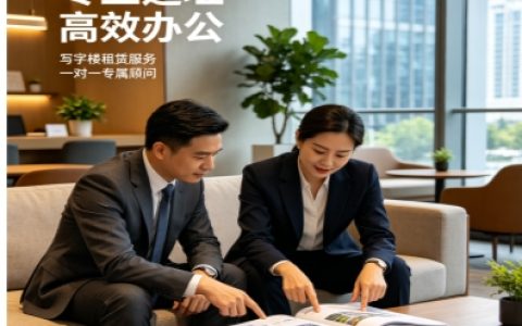 诚信筑根基，服务暖商途 —— 北京腾达融创，做京城办公选址靠谱伙伴