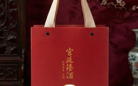 商务礼赠新选择：为什么高端客户偏爱宫廷臻？