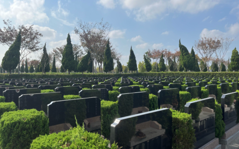 2026年上海交通方便的近郊陵园推荐