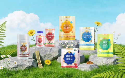 分龄营养补充成新趋势，儿宝元素小蓝条解锁全年龄段科学喂养新方式