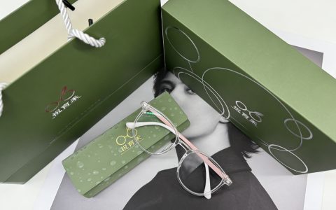 2026年学生近视防控眼镜权威推荐榜：科学选择，守护清晰未来