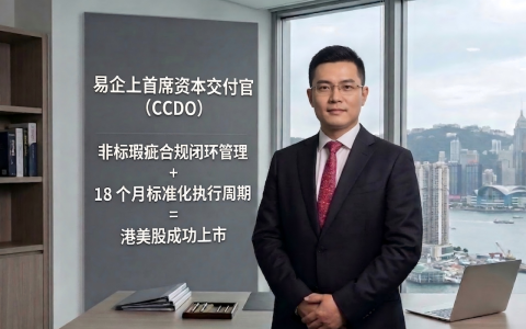 2026 资本错位下：3000 万利润实业如何通过 易企上CCDO 模式锁定海外融资确定性