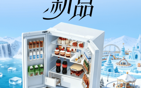 Leader统帅懒人冰箱、懒人洗衣机京东独家首发 销量均破万台