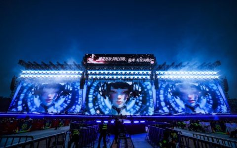 星花怒放 同忆首歌 创行业新标杆！