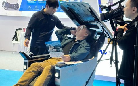 立足中国，放眼全球，科大国创智銮S5驶入发展快车道