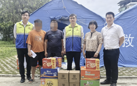 华安保险驰援柳州震区 首笔赔款24小时到位