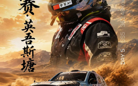 完赛即英雄！东箭科技赛车队鏖战SS5“魔鬼赛段”